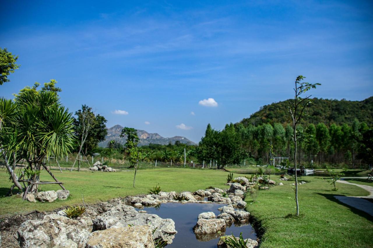 Nex Station Kanchanaburi Exterior foto