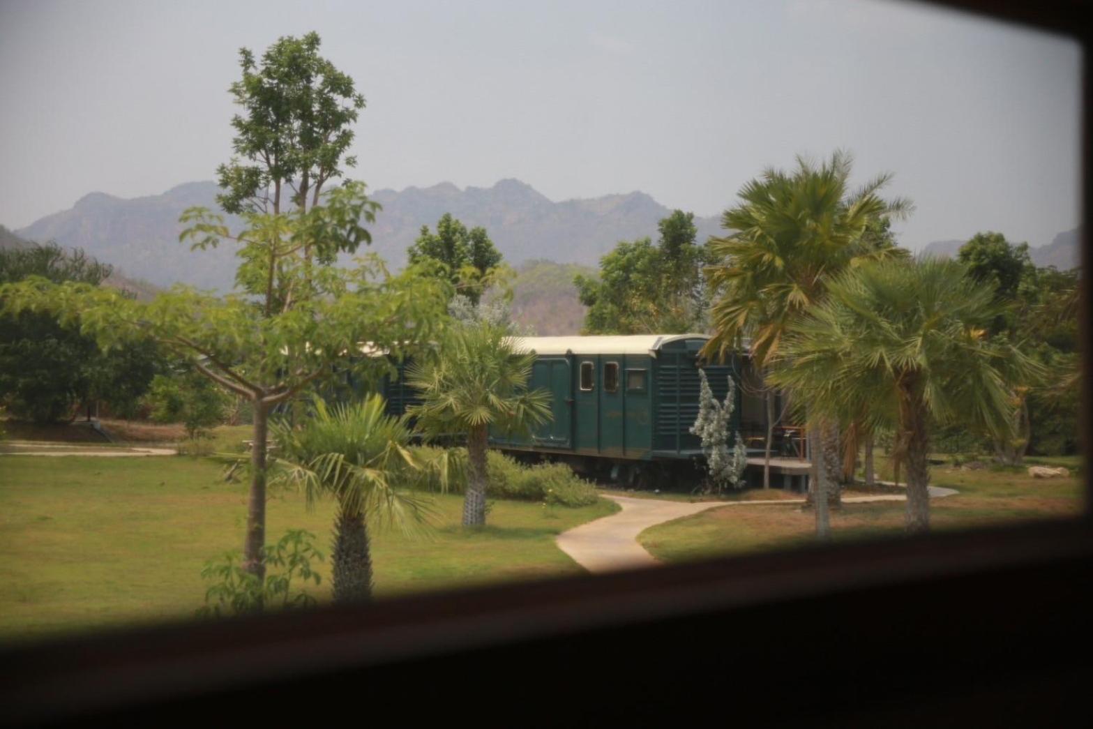 Nex Station Kanchanaburi Exterior foto